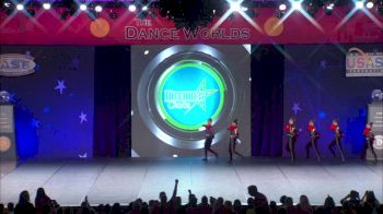 Power of Dance - Warriors [2019 Senior Large Pom Semis] 2019 The Dance Worlds