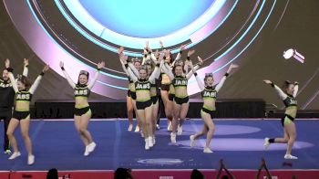 Les Jabs - Ultimate Knock Out (Canada) [2019 L5 International Open Small Coed Semis] 2019 The Cheerleading Worlds