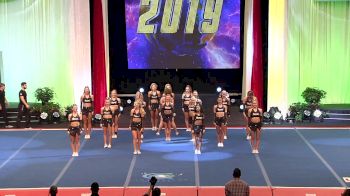Cheers & More - Lady Respect [2019 L5 Senior Open All Girl Finals] 2019 The Cheerleading Worlds