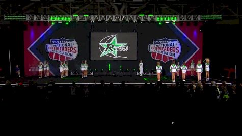 Louisiana Rebel All Stars Trinity [2019 L3 Small Junior Day 2] 2019 NCA All Star National Championship