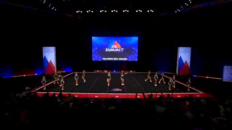 Cheer Athletics- Frisco - MeteorCats [2019 L1 Small Youth Semis] 2019 The Summit