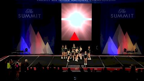 CheerForce Orange County - Prodigy [2019 L4 Small Junior Wild Card] 2019 The Summit