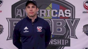 Blaine Scully After USA Loss To Uruguay