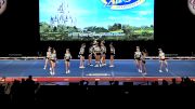 Cheer Sport Sharks - Ancaster - Hawaiian Sharks (Canada) [2019 L4 Senior Small Day 1] 2019 UCA International All Star Cheerleading Championship