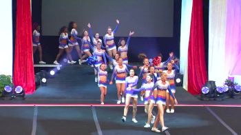 CC Champs - Shine [2019 L5 Small Senior Restricted Finals] 2019 The D2 Summit