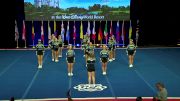 Prime Time All Stars - Senior Black [2019 L3 Senior Small D2 Day 2] 2019 UCA International All Star Cheerleading Championship