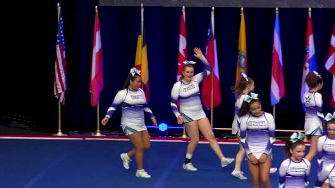 Kenora Allstar Cheerleading - Eclipse (Canada) [2019 L2 Junior Small Day 2] 2019 UCA International All Star Cheerleading Championship