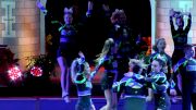 Prime Time All Stars - Senior Onyx [2019 L5 Senior Small Coed Restricted Day 2] 2019 UCA International All Star Cheerleading Championship