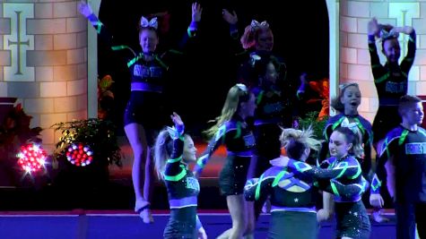 Prime Time All Stars - Senior Onyx [2019 L5 Senior Small Coed Restricted Day 2] 2019 UCA International All Star Cheerleading Championship