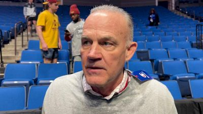 Kevin Dresser On Iowa State's Return To The Top Of The Big 12
