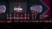 Texas Storm Athletics Thunder [2020 L1 Small Youth D2 Day 1] 2020 NCA All-Star Nationals