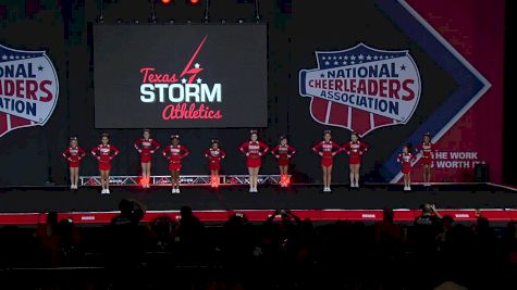 Texas Storm Athletics Thunder [2020 L1 Small Youth D2 Day 1] 2020 NCA All-Star Nationals