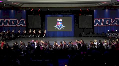 Dance Dimensions Rhythm Elite [2020 Senior Variety Day 1] 2020 NDA All-Star Nationals