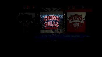 Chino Hills High School [2020 Advanced Small Game Performance Semis] 2020 NCA High School Nationals