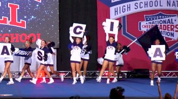 Cascia Hall Prep High School [2020 Game Day Fight Song - Small Varsity] 2020 NCA High School Nationals