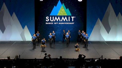 Dance Dynamics - Mini Elite Small Pom [2024 Mini - Pom - Small Finals] 2024 The Dance Summit