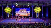 Northern Athletics - Obsidian [2024 14 & Under] 2021 CHEERSPORT: Concord Classic 1