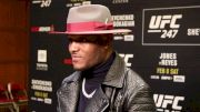 Kamaru Usman: "This Clown Is Showing Up With A Robe On"