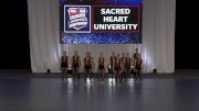 Sacred Heart University [2021 Jazz Division I Finals] 2021 NCA & NDA Collegiate Cheer & Dance Championship