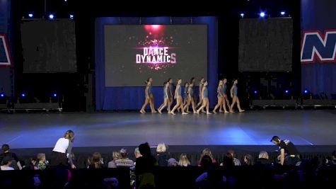 Dance Dynamics Youth Elite Small Jazz [2020 Youth Small Jazz Day 2] 2020 NDA All-Star Nationals