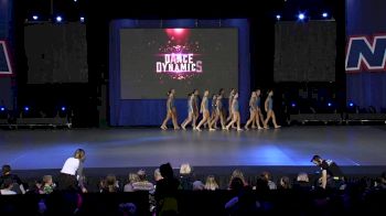 Dance Dynamics Youth Elite Small Jazz [2020 Youth Small Jazz Day 2] 2020 NDA All-Star Nationals