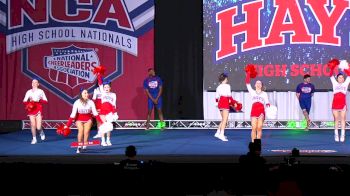 Hays High School [2020 Game Day Fight Song - Small Varsity] 2020 NCA High School Nationals
