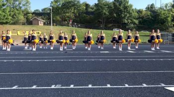 Mount Lebanon High School [Game Day Band Chant - Large Varsity] 2020 Varsity Spirit Virtual Game Day Kick-Off