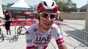 Davide Formolo Looking For Opportunities At UAE Tour