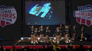 The Cheer Pitt KC Midnight [2020 L3 International Senior Day 2] 2020 NCA All-Star Nationals