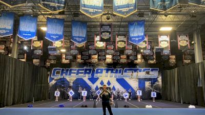 Cheer Athletics - Plano - Crewcats [L6 International Global Coed] 2021 NCA All-Star Virtual National Championship