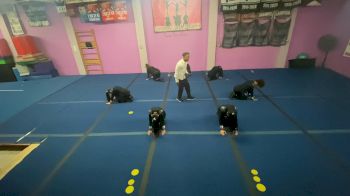 Cowgirl Athletics - Shadow [Junior Coed - Hip Hop] 2021 Spirit Sports: Virtual Duel in the Desert