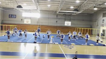 Booneville High School [Varsity - Crowd Leading] 2022 UCA & UDA Virtual Game Day Kick-Off