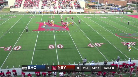 Highlights: Emory & Henry Vs. Newberry | 2023 SAC Football