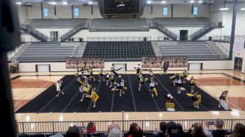 Cleburne High School - Game Day Varsity [Game Day Coed Varsity- Large] 2022 December Virtual