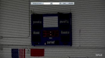 2023 Swift Current Legionnaires vs Pittsburgh Pens Elite