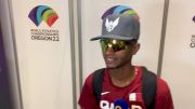 Mutaz Essa Barshim Delivers In High Jump
