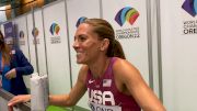 Cory McGee Says There Will Be Nothing To Lose In 1500m Final