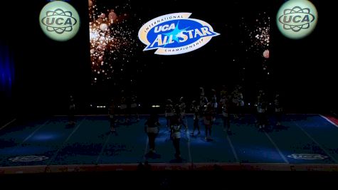 Top Gun All Stars - Bombshells [2021 L4.2 Senior Day 2] 2021 UCA International All Star Championship