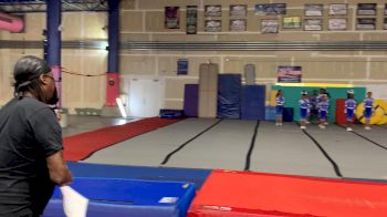 Chi-Town CATS - Fierce Cats [L4 Junior] 2021 The Regional Summit Virtual Championships