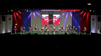 Warren Middle School [2024 Game Day JH/MS - Large Day 1] 2024 NCA High School Nationals