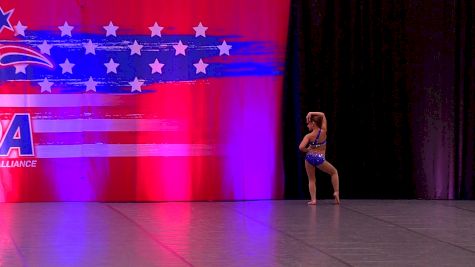 Dancin with Roxie - Lennon Manatt [2024 Mini - Solo - Jazz] 2024 NDA All-Star Nationals