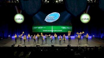 Canon-McMillan High School [2024 Large Varsity Division I Game Day Semis] 2024 UDA National Dance Team Championship