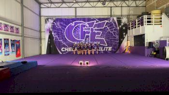 Cheer Force Elite - Lady Dynasty [L2 Junior - D2 - Small] 2021 Spirit Unlimited: Virtual Battle at the Boardwalk
