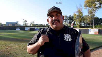 Athletics Mercado Coach Carlo Godoy Recap Of The 2021 PGF Platinum National Championship 12U