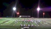 Lenape Valley Regional marching patriots Grand Finale