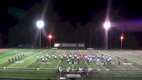 Lenape Valley Regional marching patriots Grand Finale