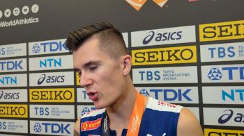 Jakob Ingebrigtsen Wasn't Feeling 100% In 1,500m Finals
