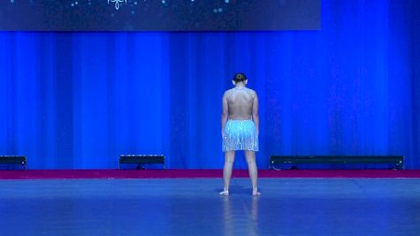 DanzForce Academy - Trinity Solis [2023 Junior - Solo - Contemporary/Lyrical] 2023 NDA All-Star Nationals