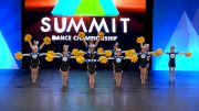 CHUO CHEER DANCE TEAM - Blue Seagulls mini [2022 Mini Pom - Small Finals] 2022 The Dance Summit