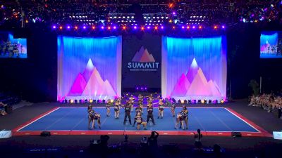 Zachary Cheer Athletics - Fever [2022 L4 Senior Open Coed Finals] 2022 The D2 Summit